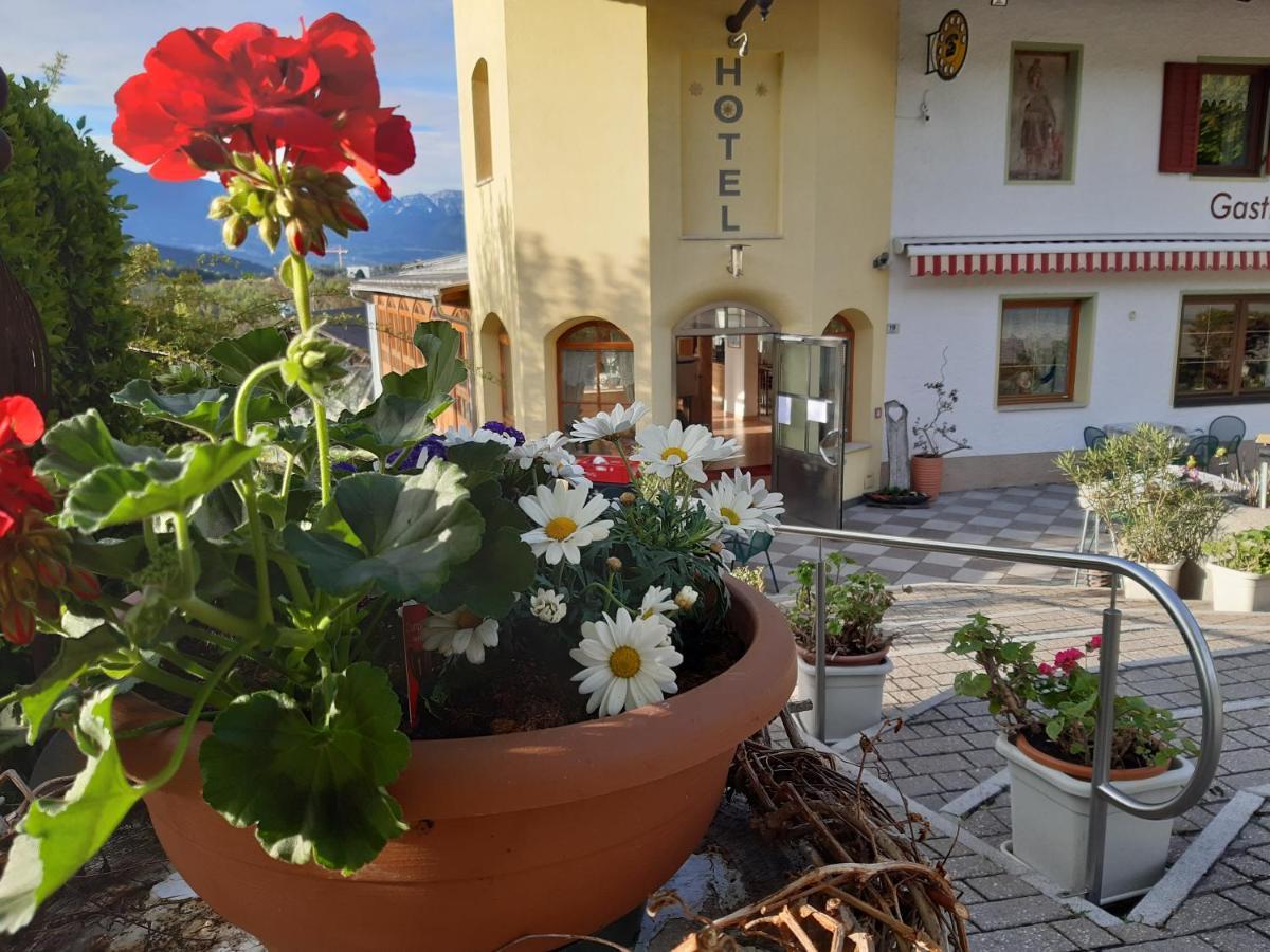 Hotel Klammerhof Fortezza Εξωτερικό φωτογραφία