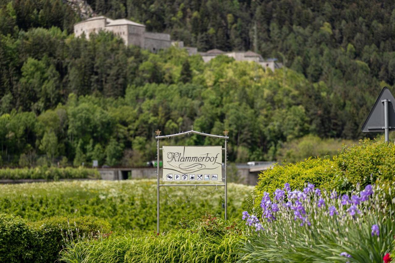 Hotel Klammerhof Fortezza Εξωτερικό φωτογραφία