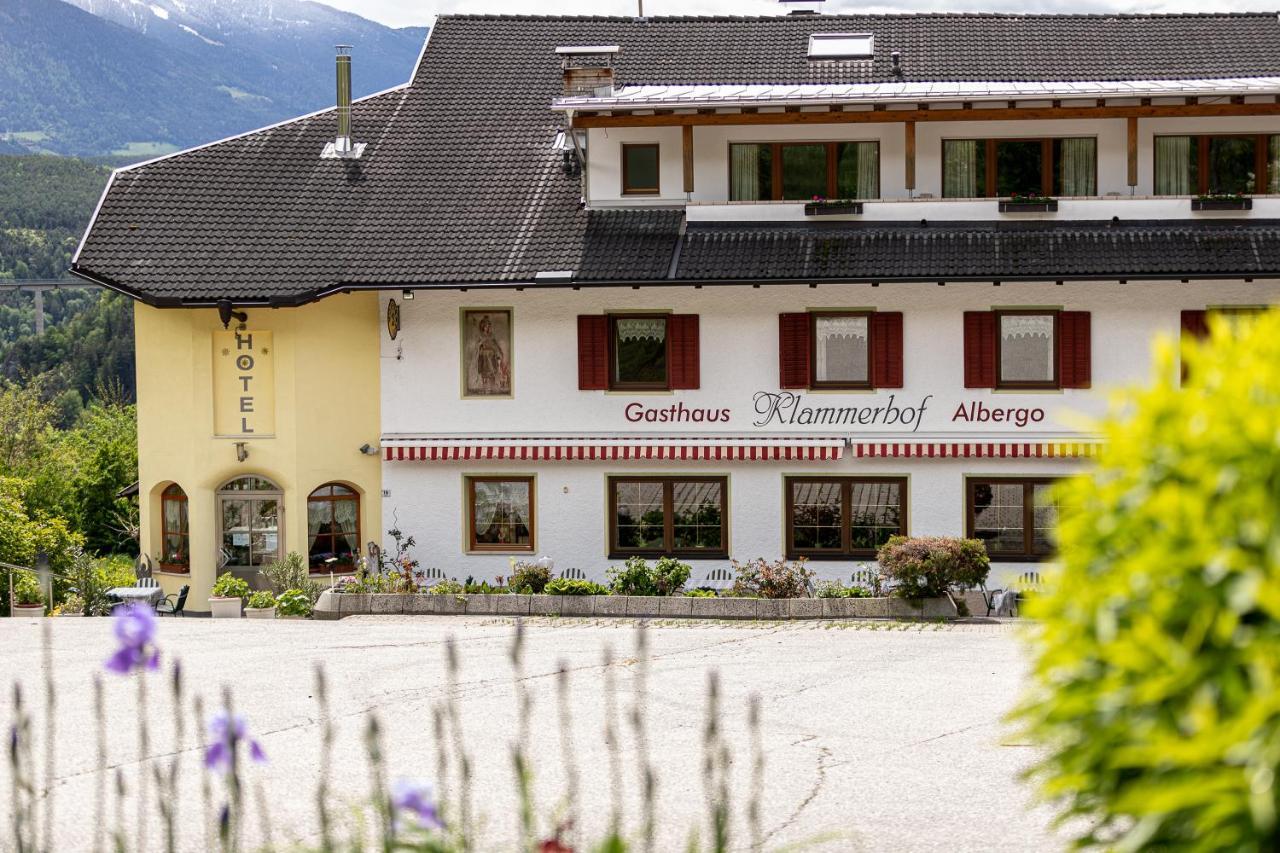 Hotel Klammerhof Fortezza Εξωτερικό φωτογραφία