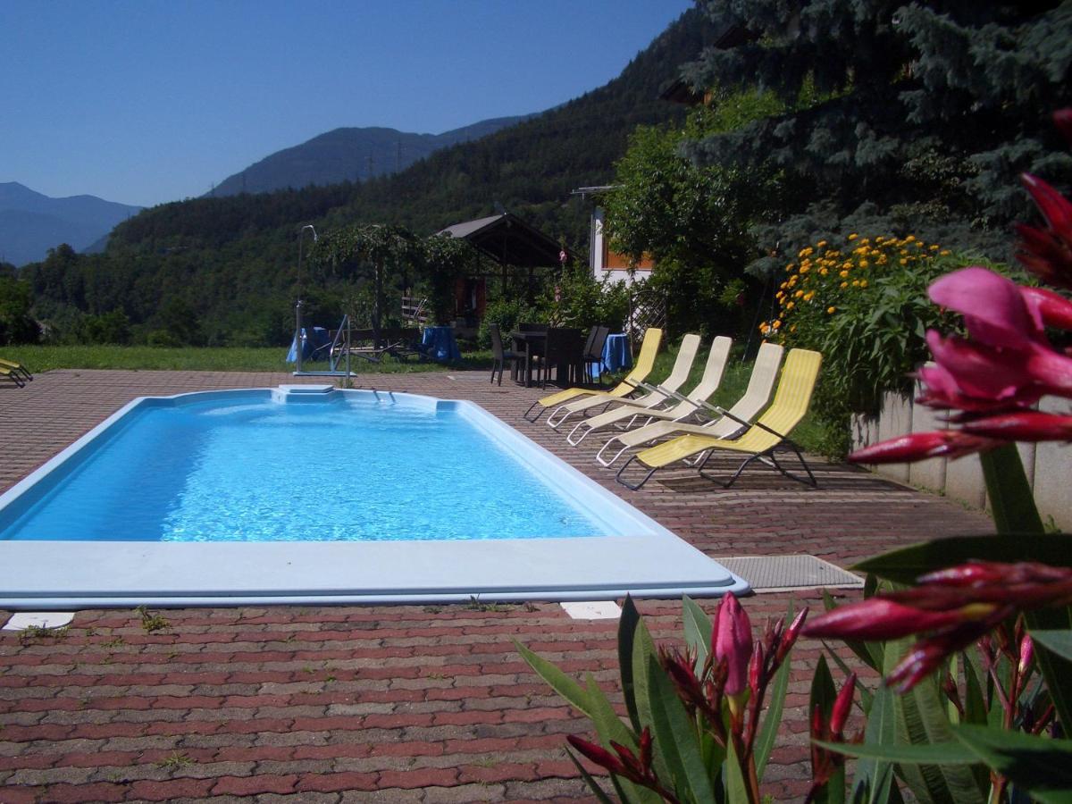 Hotel Klammerhof Fortezza Εξωτερικό φωτογραφία