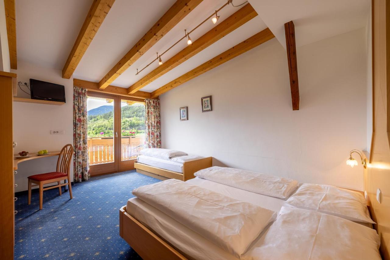 Hotel Klammerhof Fortezza Εξωτερικό φωτογραφία