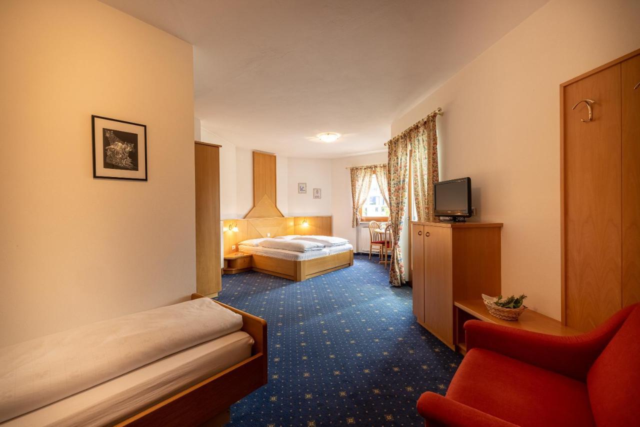 Hotel Klammerhof Fortezza Εξωτερικό φωτογραφία