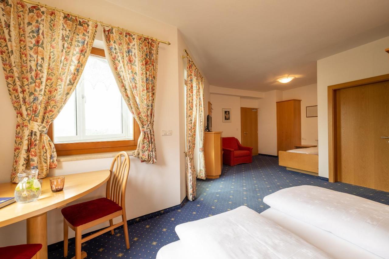 Hotel Klammerhof Fortezza Εξωτερικό φωτογραφία